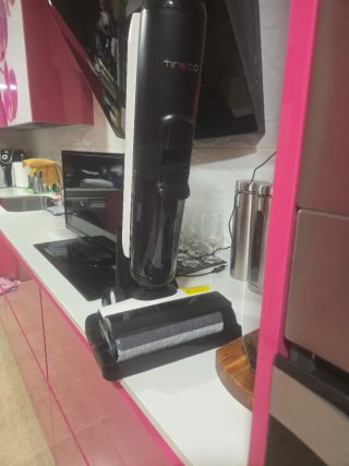 aspiradofregona sin cables TINECO FLOOR one 55
