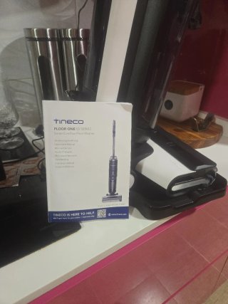 aspiradofregona sin cables TINECO FLOOR one 55