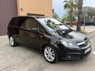 Opel Zafira 2007