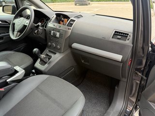 Opel Zafira 2007