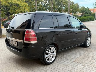 Opel Zafira 2007