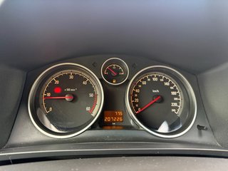 Opel Zafira 2007