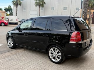 Opel Zafira 2007