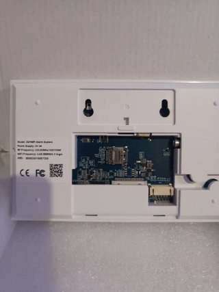 Alarme Inteligente RFID SOS