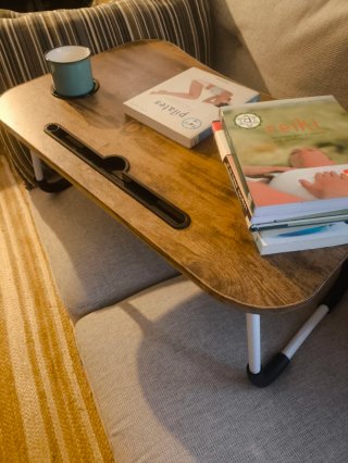 Mesa Plegable Portátil para Portátil