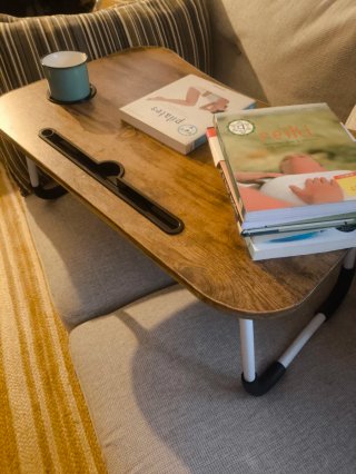 Mesa Plegable Portátil para Portátil
