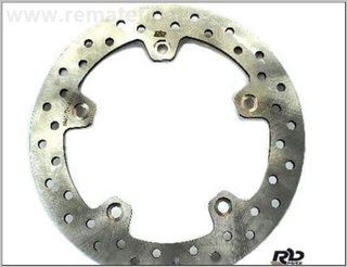 Disco Freno delantero o trasero BMW C600 C650 Spor