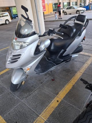 Kymco Grand Dink 250cc Scooter