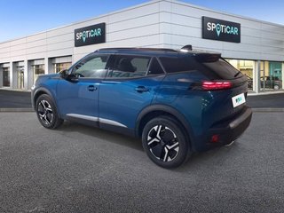 Peugeot 2008 N2008 Allure Hybrid 145 eDCS6