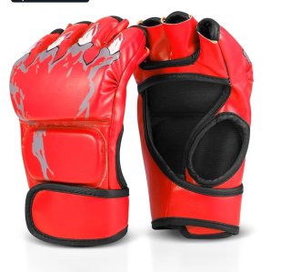 Saco de boxeo negro