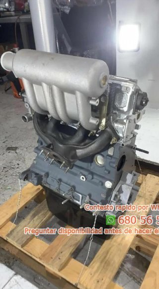 Motor 230a2000 70cv fiat ducato caja d t Ref:11134