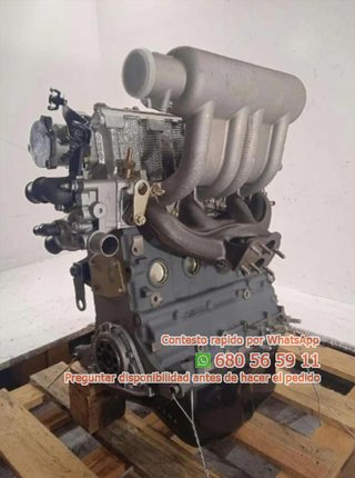 Motor 230a2000 70cv fiat ducato caja d t Ref:11134