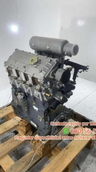 Motor 230a2000 70cv fiat ducato caja d t Ref:11134