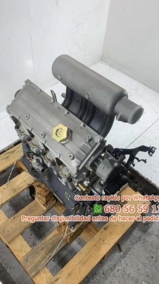 Motor 230a2000 70cv fiat ducato caja d t Ref:11134
