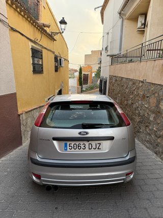 Ford Focus 2005
