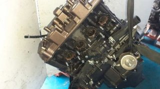 Motor completo honda cbr 650r cbr 650r otolp917546