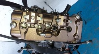 Motor completo honda cbr 650r cbr 650r otolp917546
