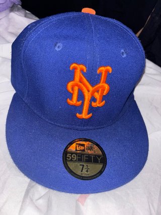 Gorra New Era Mets 59FIFTY Talla 7 1/4