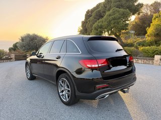 Mercedes-Benz Glc 2017