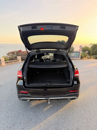 Mercedes-Benz Glc 2017