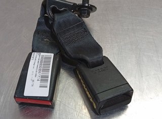 ENGANCHE CINTURON TRASERO IZQUIERDO OPEL CROSSLAN