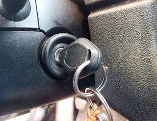 ANTIRROBO / LLAVE CONTACTO BMW SERIE X3 (E83) M47