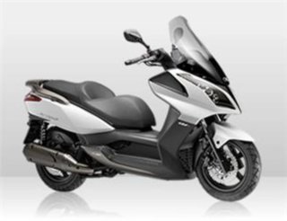 Despiece Kymco Super Dink 125i Blanca