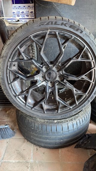 Llantas Stance SF-10 19”
