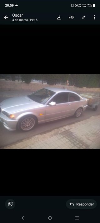BMW Serie 3 2002