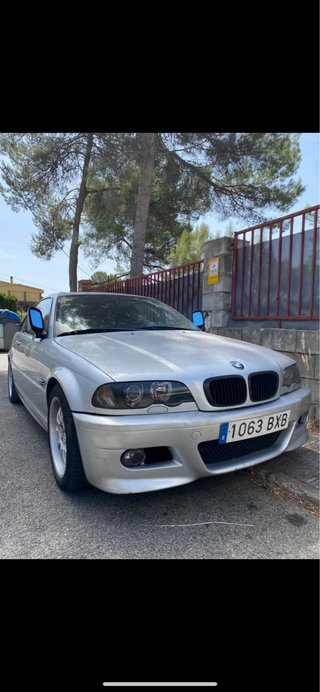 BMW Serie 3 2002