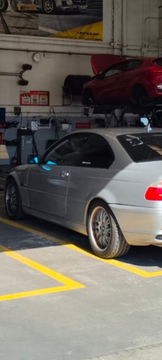 BMW Serie 3 2002