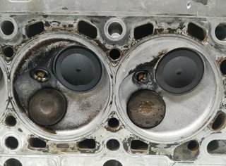 Culata citroen 547817 9624920710 saxo 1.6 vtl