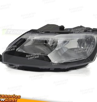 FARO DELANTERO LADO IZQUIERDO TYC PARA SKODA RAPI