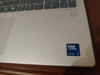 Computer portatile HP 460 G11 con core 5