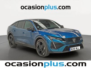 Peugeot 408 PHEV 225 GT e-EAT8 165 kW (225 CV)
