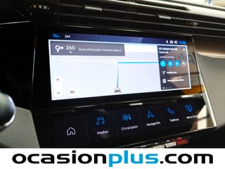 Peugeot 408 PHEV 225 GT e-EAT8 165 kW (225 CV)