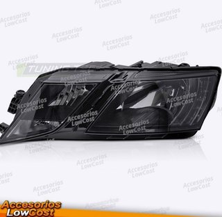 FARO DELANTERO LADO IZQUIERDO TYC PARA SKODA OCTA