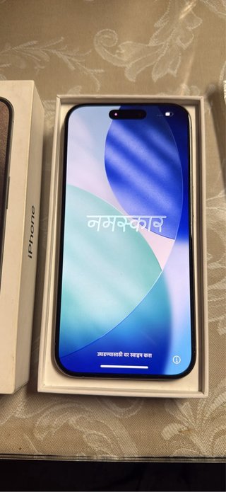 iPhone 15 Pro 256GB Titanio