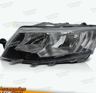 FARO DELANTERO LADO IZQUIERDO TYC PARA SKODA OCTA