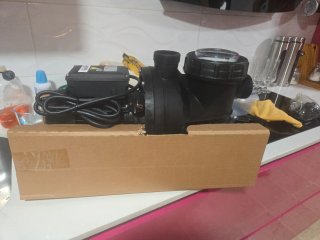 Bomba Piscina ESPA NOX