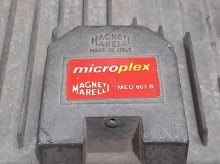 CENTRALITA MOTOR UCE FIAT UNO (146) MED603B