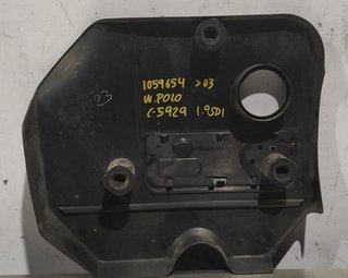 TAPA MOTOR VOLKSWAGEN POLO IV (9N1) ASY 038103925