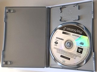 Tekken 4 Platinum PS2 - Gioco Testato Funzionante