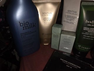 Lote Yanbal: Maquillaje y Tratamientos Nuevos