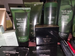 Lote Yanbal: Maquillaje y Tratamientos Nuevos