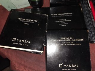 Lote Yanbal: Maquillaje y Tratamientos Nuevos