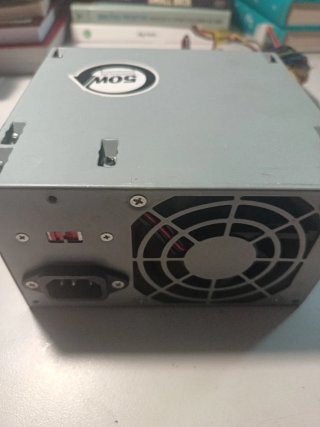 Fuente de Alimentación AcBel PC9045-ZA1G 380W