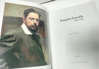 Libro Joaquín Sorolla (1863-1923)