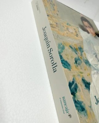 Libro Joaquín Sorolla (1863-1923)