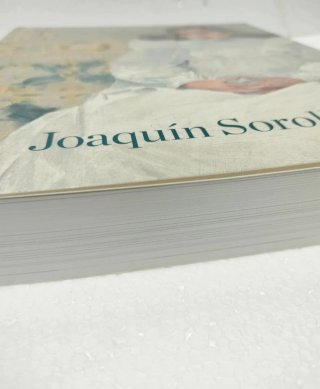 Libro Joaquín Sorolla (1863-1923)